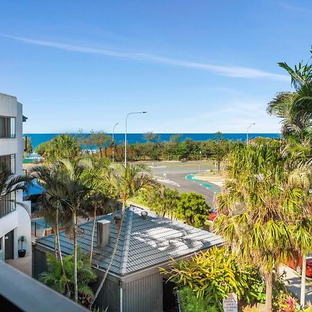 Mylos Holiday Apartments Alexandra Headland Eksteriør billede