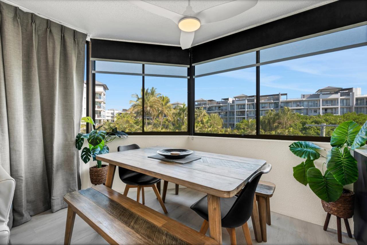 Mylos Holiday Apartments Alexandra Headland Eksteriør billede