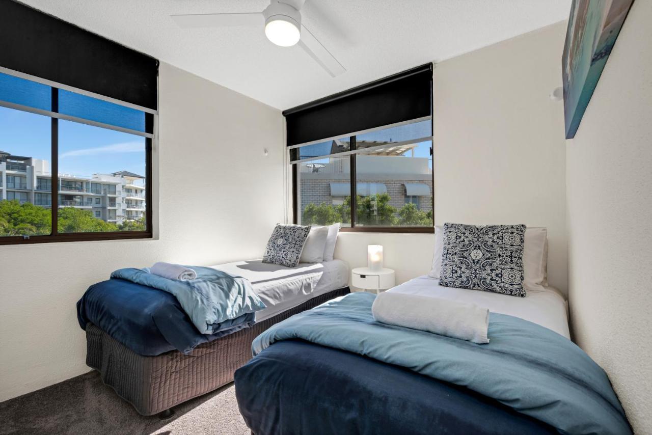 Mylos Holiday Apartments Alexandra Headland Eksteriør billede