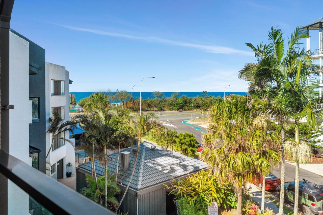 Mylos Holiday Apartments Alexandra Headland Eksteriør billede