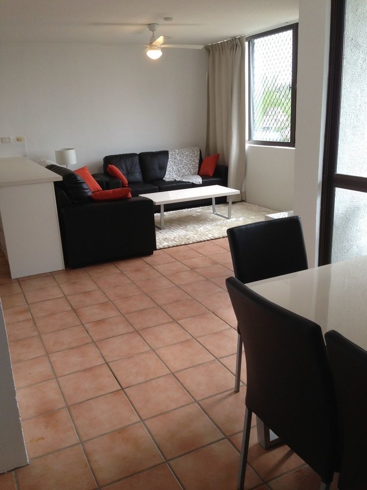 Mylos Holiday Apartments Alexandra Headland Eksteriør billede