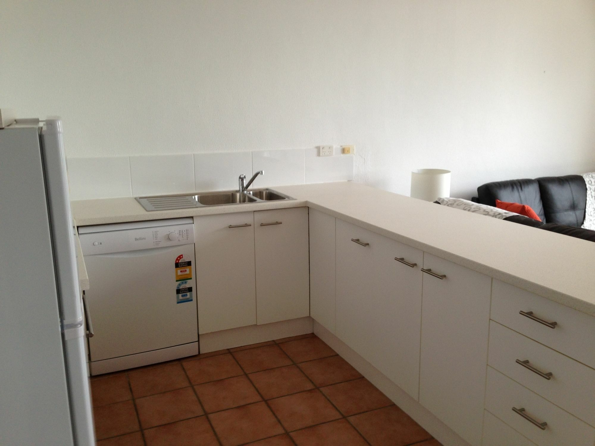 Mylos Holiday Apartments Alexandra Headland Eksteriør billede
