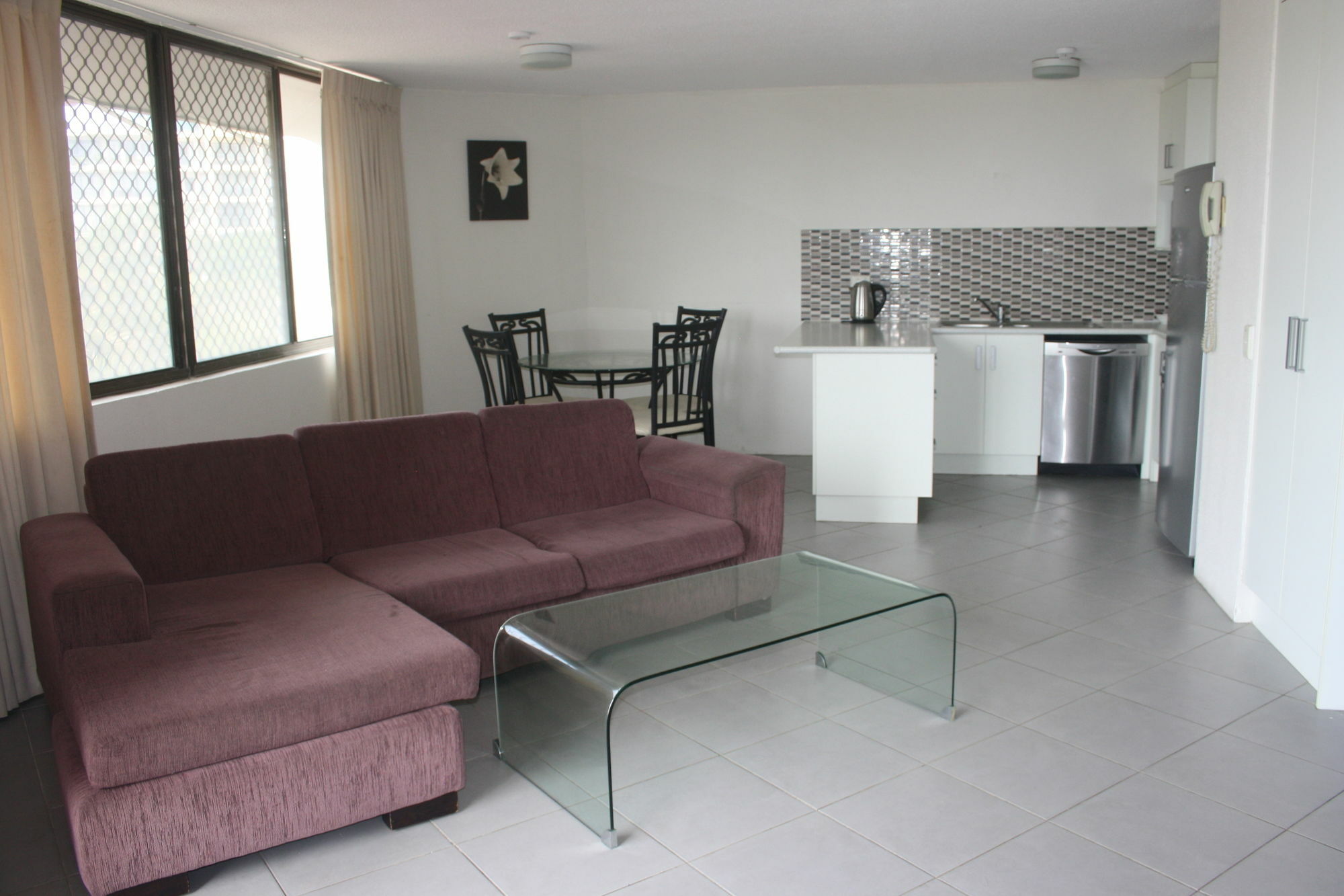 Mylos Holiday Apartments Alexandra Headland Eksteriør billede