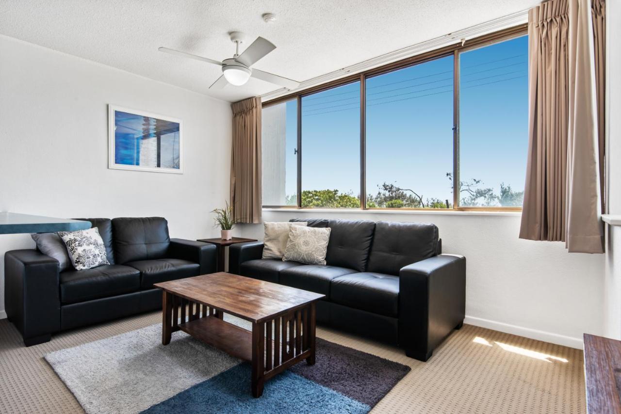 Mylos Holiday Apartments Alexandra Headland Eksteriør billede