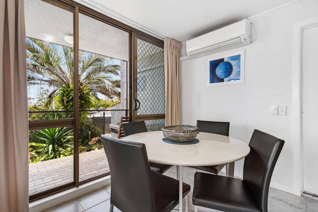 Mylos Holiday Apartments Alexandra Headland Eksteriør billede